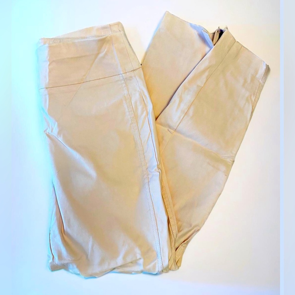 New York and Company Whitney Stretch high rise skinny fit dress pants